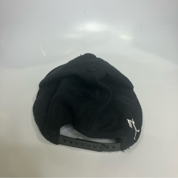 Baseballism #42 Jackie Robinson SnapBack hat black - Picture 4 of 8